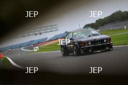 Silverstone Classic  28-30 July 2017 At the Home of British Motorsport JET Super Touring RICHARDS Jim, BMW 635  Free for editorial use only Photo credit –  JEP 