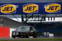 Silverstone Classic  28-30 July 2017  At the Home of British Motorsport  RICHARDS Jim, BMW 635 Free for editorial use only Photo credit – JEP