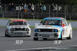 Silverstone Classic  28-30 July 2017 At the Home of British Motorsport JET Super Touring SMITH Mark, BMW E30 M3  Free for editorial use only Photo credit –  JEP 