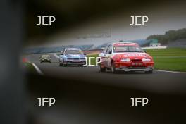 Silverstone Classic  28-30 July 2017 At the Home of British Motorsport JET Super Touring BRANCATELLI Gianfranco, Ford Sierra RS500 Free for editorial use only Photo credit –  JEP 