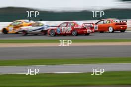 Silverstone Classic  28-30 July 2017 At the Home of British Motorsport JET Super Touring  MAUGER Phil, Nissan Primera Free for editorial use only Photo credit –  JEP 