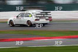 Silverstone Classic  28-30 July 2017 At the Home of British Motorsport JET Super Touring WRIGHT Mark , Ford Sierra RS500 Free for editorial use only Photo credit –  JEP 