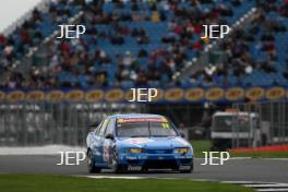 Silverstone Classic  28-30 July 2017 At the Home of British Motorsport JET Super Touring Mc MILLAN Aly, Nissan Primera  Free for editorial use only Photo credit –  JEP 