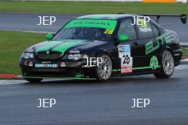 Silverstone Classic  28-30 July 2017 At the Home of British Motorsport JET Super Touring HUGHES Jason, MG ZS Free for editorial use only Photo credit –  JEP 