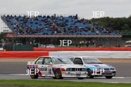 Silverstone Classic  28-30 July 2017 At the Home of British Motorsport JET Super Touring xxxxxxxdrivercarxxxxx Free for editorial use only Photo credit –  JEP 