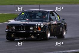 Silverstone Classic  28-30 July 2017 At the Home of British Motorsport JET Super Touring RICHARDS Jim, BMW 635  Free for editorial use only Photo credit –  JEP 