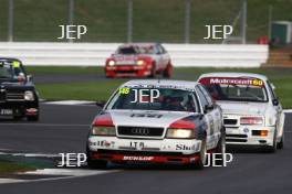 Silverstone Classic  28-30 July 2017 At the Home of British Motorsport JET Super Touring xxxxxxxdrivercarxxxxx Free for editorial use only Photo credit –  JEP 