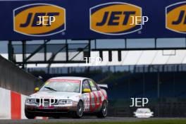 Silverstone Classic  28-30 July 2017  At the Home of British Motorsport  MINSHAW Jon,  Audi A4 Free for editorial use only Photo credit – JEP