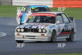 Silverstone Classic  28-30 July 2017 At the Home of British Motorsport JET Super Touring  HOULBROOK Tom, BMW E30 M3  Free for editorial use only Photo credit –  JEP 