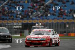 Silverstone Classic  28-30 July 2017 At the Home of British Motorsport JET Super Touring Rover Free for editorial use only Photo credit –  JEP 