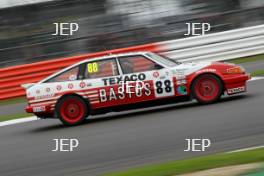 Silverstone Classic  28-30 July 2017 At the Home of British Motorsport JET Super Touring SOPER Steve, Rover Vitesse Free for editorial use only Photo credit –  JEP 