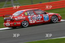 Silverstone Classic  28-30 July 2017 At the Home of British Motorsport JET Super Touring  MAUGER Phil, Nissan Primera Free for editorial use only Photo credit –  JEP 