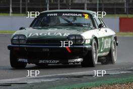 Silverstone Classic  28-30 July 2017 At the Home of British Motorsport JET Super Touring WARD Chris, Jaguar XJS Free for editorial use only Photo credit –  JEP 