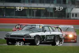 Silverstone Classic  28-30 July 2017 At the Home of British Motorsport JET Super Touring  WARD Chris, Jaguar XJS Free for editorial use only Photo credit –  JEP 