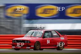 Silverstone Classic  28-30 July 2017  At the Home of British Motorsport  JONES Steve, BMW E30 M3  Free for editorial use only Photo credit – JEP