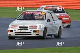 Silverstone Classic  28-30 July 2017 At the Home of British Motorsport JET Super Touring WRIGHT Mark , Ford Sierra RS500 Free for editorial use only Photo credit –  JEP 