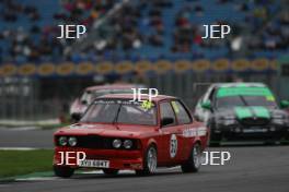 Silverstone Classic  28-30 July 2017 At the Home of British Motorsport JET Super Touring Mike Luck BMW Free for editorial use only Photo credit –  JEP 