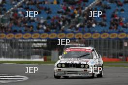 Silverstone Classic  28-30 July 2017 At the Home of British Motorsport JET Super Touring  HOULBROOK Tom, BMW E30 M3  Free for editorial use only Photo credit –  JEP 