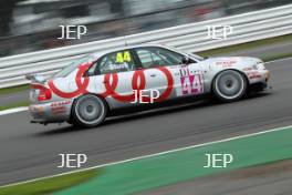 Silverstone Classic  28-30 July 2017 At the Home of British Motorsport JET Super Touring MINSHAW Jon,  Audi A4  Free for editorial use only Photo credit –  JEP 