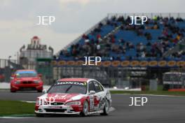 Silverstone Classic  28-30 July 2017 At the Home of British Motorsport JET Super Touring DODD James, Honda Accord  Free for editorial use only Photo credit –  JEP 