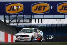 Silverstone Classic  28-30 July 2017  At the Home of British Motorsport  WHALE Harry/ WHALE Nick, BMW M3 2500 Free for editorial use only Photo credit – JEP