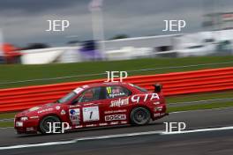 Silverstone Classic  28-30 July 2017  At the Home of British Motorsport  DYMOKE Steve, Alfa Romeo 156  Free for editorial use only Photo credit – JEP