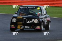 Silverstone Classic  28-30 July 2017 At the Home of British Motorsport JET Super Touring BMW 2002 Free for editorial use only Photo credit –  JEP 