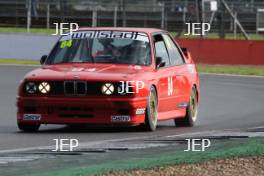 Silverstone Classic  28-30 July 2017 At the Home of British Motorsport JET Super Touring xxxxxxxdrivercarxxxxx Free for editorial use only Photo credit –  JEP 