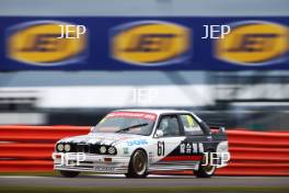 Silverstone Classic  28-30 July 2017  At the Home of British Motorsport  HOULBROOK Tom, BMW E30 M3  Free for editorial use only Photo credit – JEP