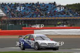 Silverstone Classic  28-30 July 2017 At the Home of British Motorsport JET Super Touring MINSHAW Jason, Volvo S40 Free for editorial use only Photo credit –  JEP 