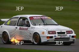 Silverstone Classic  28-30 July 2017 At the Home of British Motorsport JET Super Touring WRIGHT Mark , Ford Sierra RS500 Free for editorial use only Photo credit –  JEP 