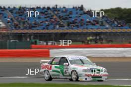 Silverstone Classic  28-30 July 2017 At the Home of British Motorsport JET Super Touring ABSOLOM Tony, Vauxhall Cavalier 2000 Free for editorial use only Photo credit –  JEP 