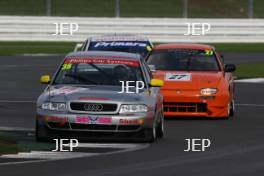 Silverstone Classic  28-30 July 2017 At the Home of British Motorsport JET Super Touring BUTCHER Keith, Audi A4 Free for editorial use only Photo credit –  JEP 