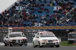 Silverstone Classic  28-30 July 2017 At the Home of British Motorsport JET Super Touring WRIGHT Mark , Ford Sierra RS500 Free for editorial use only Photo credit –  JEP 