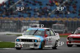 Silverstone Classic  28-30 July 2017 At the Home of British Motorsport JET Super Touring SMITH Mark, BMW E30 M3  Free for editorial use only Photo credit –  JEP 