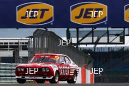 Silverstone Classic  28-30 July 2017  At the Home of British Motorsport  WOOD Ric, Ford Capri  Free for editorial use only Photo credit – JEP