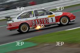 Silverstone Classic  28-30 July 2017 At the Home of British Motorsport JET Super Touring xxxxxxxdrivercarxxxxx Free for editorial use only Photo credit –  JEP 