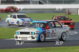 Silverstone Classic  28-30 July 2017 At the Home of British Motorsport JET Super Touring SMITH Mark, BMW E30 M3  Free for editorial use only Photo credit –  JEP 