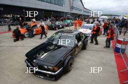 Silverstone Classic  28-30 July 2017 At the Home of British Motorsport JET Super Touring RICHARDS Jim, BMW 635  Free for editorial use only Photo credit –  JEP 