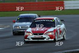 Silverstone Classic  28-30 July 2017 At the Home of British Motorsport JET Super Touring DODD James, Honda Accord  Free for editorial use only Photo credit –  JEP 