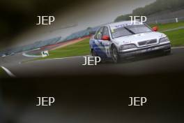 Silverstone Classic  28-30 July 2017 At the Home of British Motorsport JET Super Touring MINSHAW Jason, Volvo S40 Free for editorial use only Photo credit –  JEP 