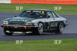 Silverstone Classic  28-30 July 2017 At the Home of British Motorsport JET Super Touring WARD Chris, Jaguar XJS Free for editorial use only Photo credit –  JEP 