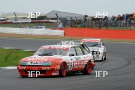 Silverstone Classic  28-30 July 2017 At the Home of British Motorsport JET Super Touring Rover Free for editorial use only Photo credit –  JEP 