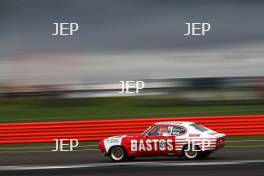 Silverstone Classic  28-30 July 2017  At the Home of British Motorsport  WOOD Ric, Ford Capri  Free for editorial use only Photo credit – JEP