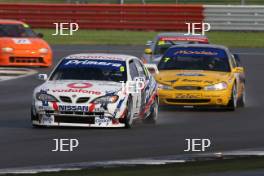 Silverstone Classic  28-30 July 2017 At the Home of British Motorsport JET Super Touring JARMAN Dave, Nissan Primera Free for editorial use only Photo credit –  JEP 