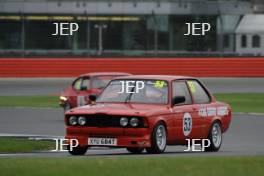 Silverstone Classic  28-30 July 2017 At the Home of British Motorsport JET Super Touring Mike Luck BMW Free for editorial use only Photo credit –  JEP 