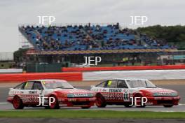 Silverstone Classic  28-30 July 2017 At the Home of British Motorsport JET Super Touring xxxxxxxdrivercarxxxxx Free for editorial use only Photo credit –  JEP 