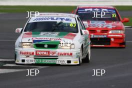 Silverstone Classic  28-30 July 2017 At the Home of British Motorsport JET Super Touring ABSOLOM Tony, Vauxhall Cavalier 2000 Free for editorial use only Photo credit –  JEP 