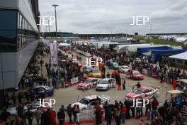 Silverstone Classic  28-30 July 2017 At the Home of British Motorsport JET Super Touring Assembly area Free for editorial use only Photo credit –  JEP 