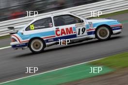 Silverstone Classic  28-30 July 2017 At the Home of British Motorsport JET Super Touring xxxxxxxdrivercarxxxxx Free for editorial use only Photo credit –  JEP 